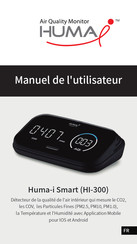 Huma-i HI-300 Manuel De L'utilisateur