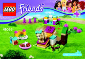 LEGO Friends 41088 Mode D'emploi