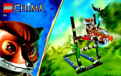 LEGO LEGENDS OF CHiMA 70111 Mode D'emploi