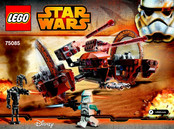 LEGO STAR WARS 75085 Mode D'emploi