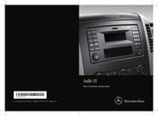 Mercedes-Benz Audio 10 Notice D'utilisation Complémentaire