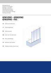 Duka FW1 Instructions De Montage