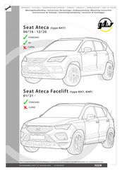 gdw 2559 Instructions De Montage