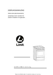 LIMIT LIVMF60X Manuel D'instructions