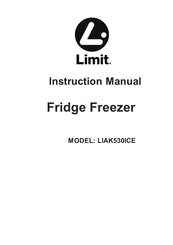 LIMIT LIAK530ICE Manuel D'instructions