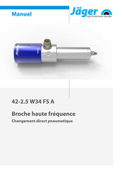 Jager 42-2.5 W34 FS A Manuel