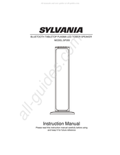 Sylvania SP355 Mode D'emploi