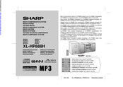 Sharp CP-HP888H Mode D'emploi