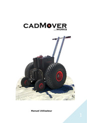 CadKat CADMOVER Manuel Utilisateur