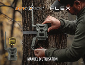 Spypoint FLEX Manuel D'utilisation