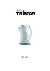 Tristar WK-1311 Mode D'emploi