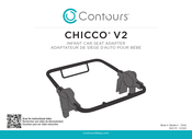 Contours CHICCO V2 Mode D'emploi