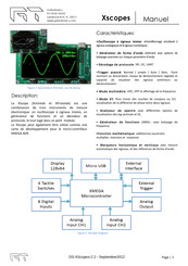 Gabotronics Xscopes Manuel