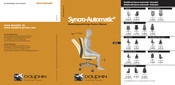 Dauphin Syncro-Automatic IS 21160 Mode D'emploi