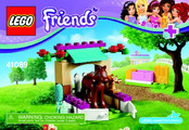 LEGO Friends 41089 Mode D'emploi