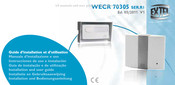 Extel WECR 70305 Guide D'installation Et D'utilisation