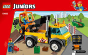 LEGO JUNiORS 10683 Mode D'emploi