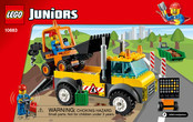 LEGO JUNiORS 10683 Mode D'emploi