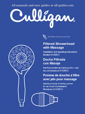 Culligan S-H200-C Instructions D'installation Et De Fonctionnement