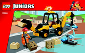 LEGO JUNiORS 10666 Mode D'emploi