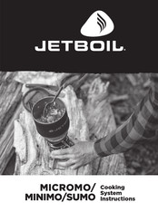 Jetboil SUMO Mode D'emploi