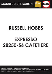 Russell Hobbs 28250-56 Manuel D'utilisation