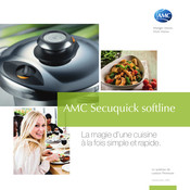 AMC Secuquick softline Notice D'utilisation