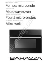 Barazza 1MCBFN Guide D'utilisation