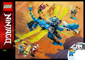 LEGO NINJAGO 71711 Mode D'emploi