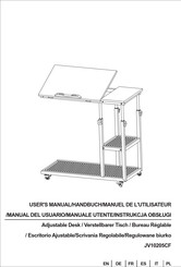 Costway JV10205CF Manuel De L'utilisateur