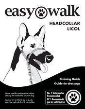 Petsafe easy walk headcollar licol Guide