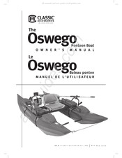 Classic Accessories The Oswego Manuel De L'utilisateur