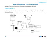 Aastra CM-16 Guide D'installation