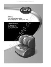 iComfort ic0912 Manuel De L'utilisateur