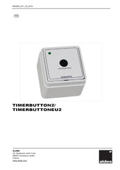Aldes TIMERBUTTON2 Mode D'emploi