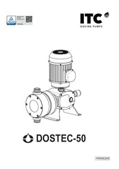 ITC DOSTEC-50 Mode D'emploi