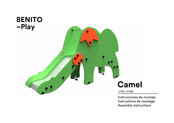 BENITO Camel Instructions De Montage