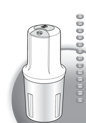 Moulinex LS-123456 Mode D'emploi