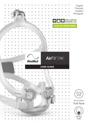 Resmed AirFit F30i Mode D'emploi