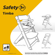 Safety 1St Timba Mode D'emploi