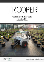 Instar Trooper Guide Utilisateur