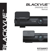 BlackVue Pittasoft DR650GW-2CH Mode D'emploi