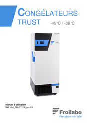 Froilabo TRUST BM515 Manuel D'utilisation