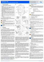 Dräger Bodyguard 1500 Notice D'utilisation