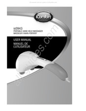 iComfort ic0943 Manuel De L'utilisateur