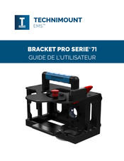 Technimount System PRO 71 Série Guide De L'utilisateur