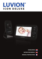 Luvion ICON DELUXE Manuel D'instructions