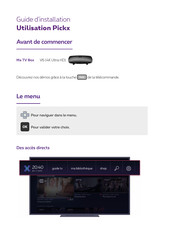 Proximus V6 Guide D'installation