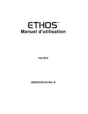 Snap-On Diagnostics ETHOS EESC112 Manuel D'utilisation