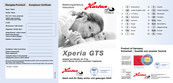 Hartan Xperia GTS Instructions